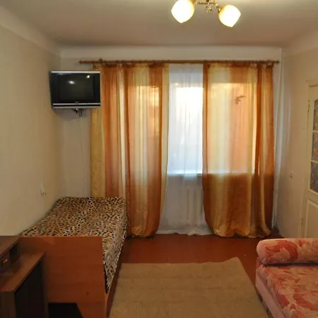 Apartment Near The Bus Station In Kremenchuk Exterior photo