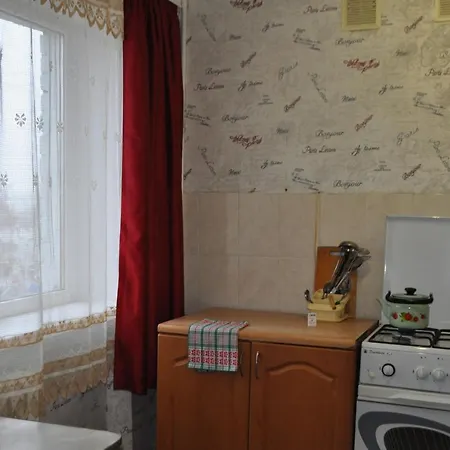 Apartment Near The Bus Station In Kremenchuk Exterior photo