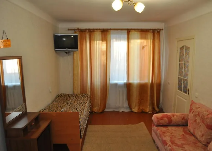 Apartment Near The Bus Station In Kremenchuk