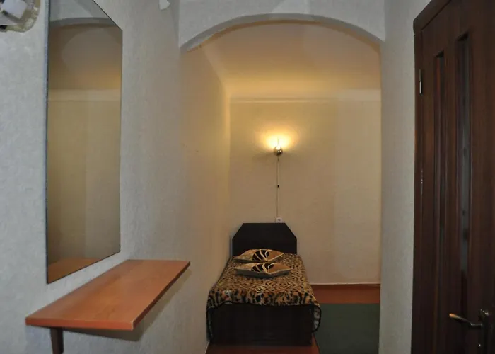 Apartment Near The Bus Station In Kremenchuk